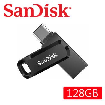 SanDisk 128GB Ultra Go USB Type-C USB3.1 隨身碟 DDC3