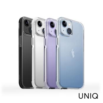 UNIQ iPhone 14/13 共用 Combat 四角強化軍規等級防摔三料保護殼