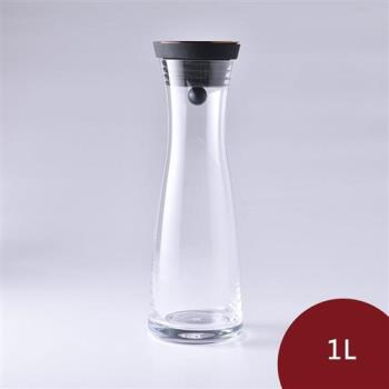 【WMF】玻璃水瓶 1L 銅色