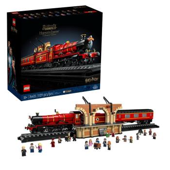 樂高 LEGO 積木 哈利波特系列 霍格華茲特快車 Hogwarts Express 76405w