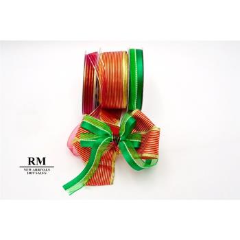 特惠套組 聖誕氛圍套組 緞帶套組 禮盒包裝 蝴蝶結 手工材料