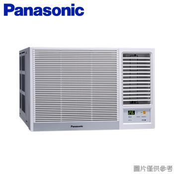 Panasonic國際 5-7坪一級能效變頻冷暖窗型右吹式冷氣CW-R40HA2