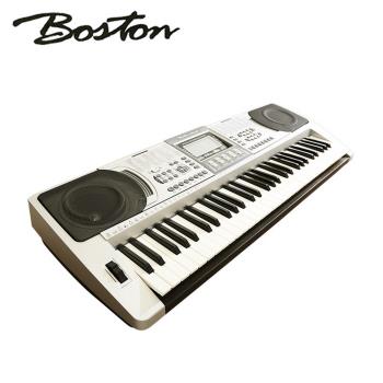 【BOSTON】標準61鍵可攜式電子琴入門款-公司貨保固( BSN-250)