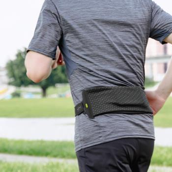 Bone / 跑步腰帶綁 - 路跑馬拉松運動手機腰包