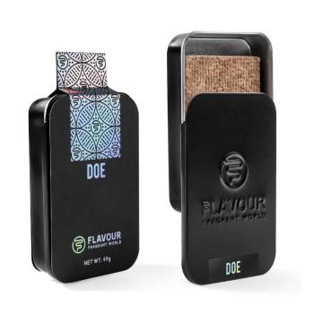 【任選2入組】FLAVOUR 隨身木質香氛鐵盒-6種香味可選