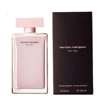 NARCISO RODRIGUEZ FOR HER淡香精100ml