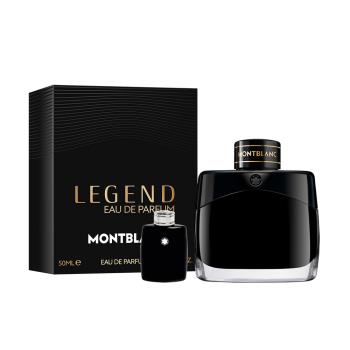 MontBlanc 萬寶龍傳奇至尊男仕淡香精50ml(贈隨機小香乙瓶)