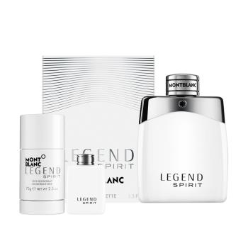 MontBlanc 萬寶龍傳奇白朗峰男仕淡香水100ml(贈隨機沐浴精100ml+體香膏75g)