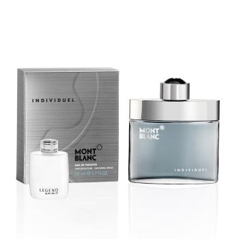 MontBlanc 萬寶龍獨白男性淡香水50ml(贈隨機小香乙瓶)