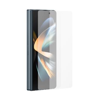 SAMSUNG Galaxy Z Fold4 原廠封面螢幕保護貼-透明