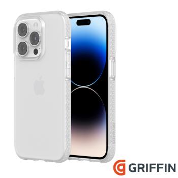 Griffin iPhone 14 Plus (6.7吋) Survivor Clear 透明軍規防摔殼 