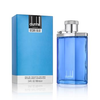 DUNHILL 藍調男性淡香水100ml-幣