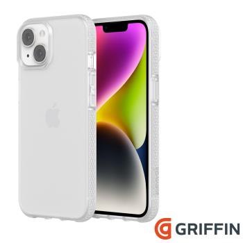 Griffin iPhone 14 (6.1吋) Survivor Clear 透明軍規防摔殼 