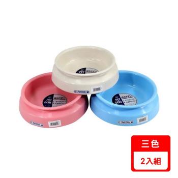 日本IRIS食盆-(粉/粉藍/淺駝)(IR-PD-190) X2入組