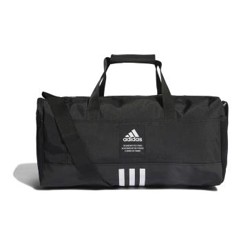 adidas 手提包 Training Duffle Bag 黑 訓練 健身包 圓筒包 運動 側背 提袋 愛迪達 HC7268