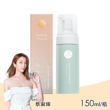 【PROJ晶珂】 舒芙蕾溫和潔顏慕斯 150ml/瓶