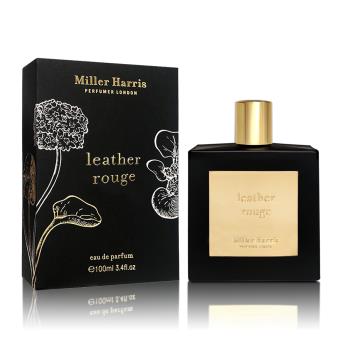Miller Harris Leather Rouge 皮革炫彩/霓金麂絨淡香精 100ml