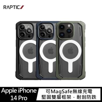 RAPTIC Apple iPhone 14 Pro Secure Magsafe 保護殼