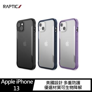RAPTIC Apple iPhone 13 Terrain 保護殼