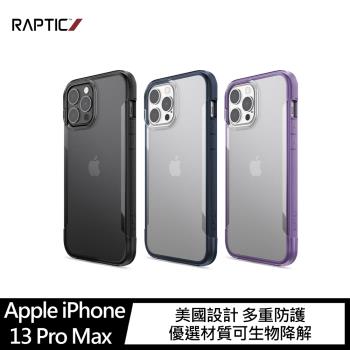 RAPTIC Apple iPhone 13 Pro Max Terrain 保護殼