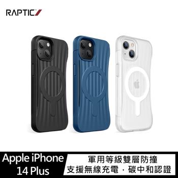 RAPTIC Apple iPhone 14 Plus Clutch Magsafe 保護殼
