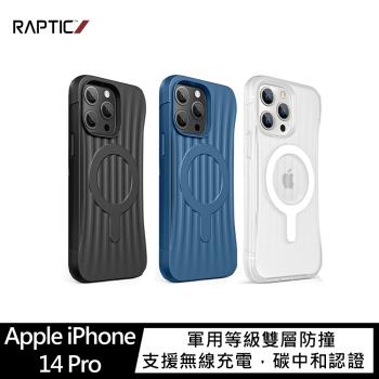 RAPTIC Apple iPhone 14 Pro Clutch Magsafe 保護殼
