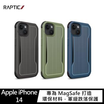 RAPTIC Apple iPhone 14 Fort Magsafe 保護殼