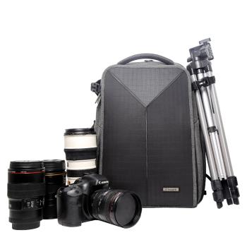 【Prowell】相機後背包 相機保護包 專業攝影背包 單眼相機後背包 WIN-23151