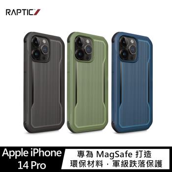 RAPTIC Apple iPhone 14 Pro Fort Magsafe 保護殼