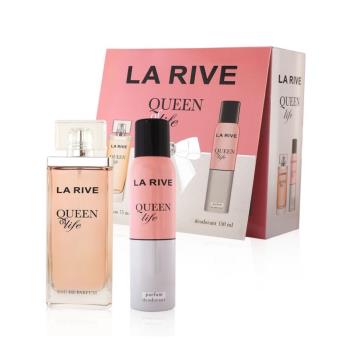 La Rive Queen Of Life 女王風格禮盒
