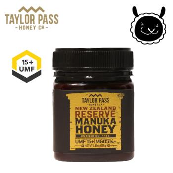 壽滿趣TaylorPass-紐西蘭活性麥蘆卡蜂蜜 UMF15+(250公克)