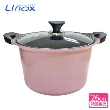 韓國EUROCOOK Cote IH Pot湯鍋26cm EURO-S26