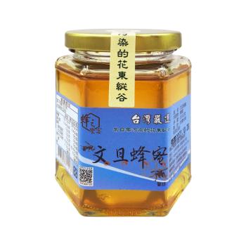 【蜂之饗宴】文旦蜂蜜320公克/瓶