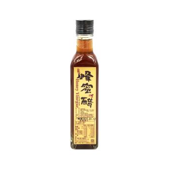 【蜂之饗宴】陳釀蜂蜜醋(260毫升/瓶)