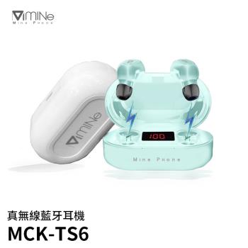 TS6愛芭斯汀真無線藍牙耳機(藍牙5.0 台灣製造)