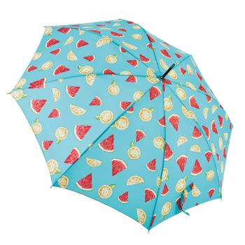RAINSTORY雨傘-沁夏嘉年華抗UV自動開直骨傘