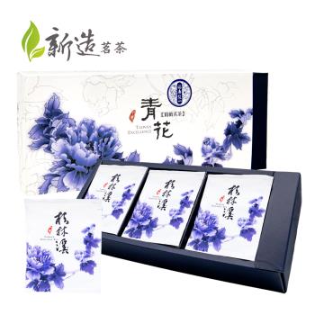 【新造茗茶】精選杉林溪高冷茶極品袋茶包 (30入/盒)