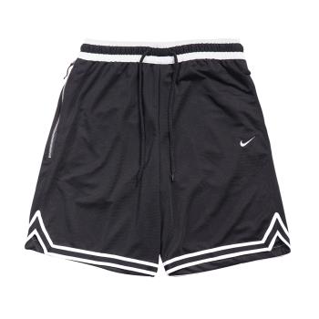 Nike 短褲 Dri-FIT DNA Shorts 男款 吸濕排汗 針織 口袋 膝上 運動休閒 黑 白 DH7161-010