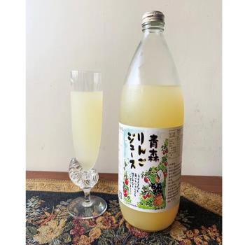 【RealShop 真食材本舖】日本青森99.8%蘋果汁 6瓶組