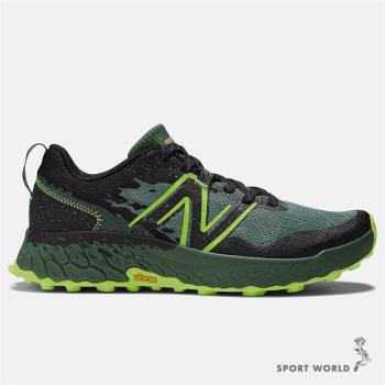 New Balance 2E 男 慢跑鞋 休閒鞋 登山 越野 墨綠 MTHIERT7