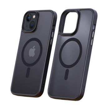 IN7 優盾磁吸系列 iPhone 14 (6.1吋) 磨砂膚感 磁吸 防摔手機保護殼