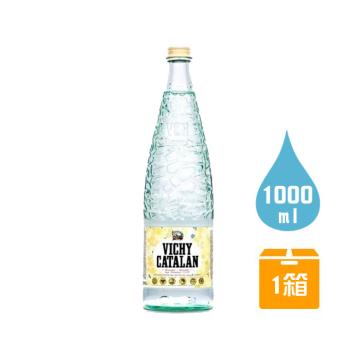 【Vichy Catalan】維奇嘉泰蘭天然氣泡水x12瓶(12瓶/箱)