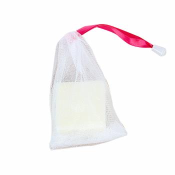 Colorland-20入-香皂起泡網 肥皂袋  細緻綿密雙層彈性可掛式起泡袋