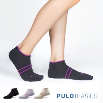 PULO-穿立淨貝果踝襪