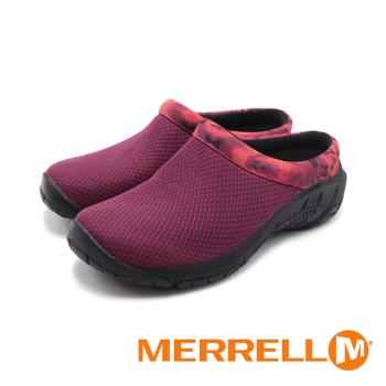 MERRELL(女)ENCORE BREEZE 4記憶墊休閒鞋 女鞋-紫紅