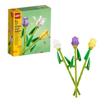 樂高 LEGO 積木 CREATOR系列 鬱金香Tulips 40461