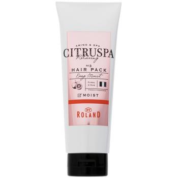 日本【CITRUSPA】橘本香系列 滋潤保濕 護髮膜200g