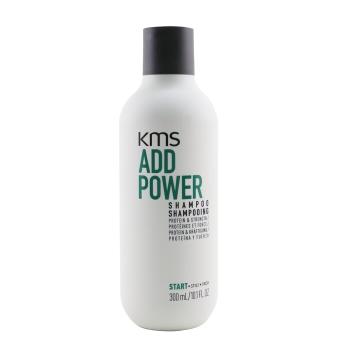 加州KMS ADDPOWER 韌髮洗髮露(蛋白質及強韌)300ml/10.1oz