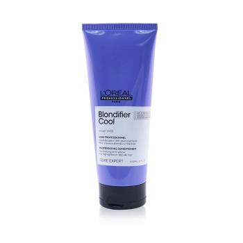 萊雅 專業護髮專家 - Blondifier Cool 紫色染料護髮素 (漂染/金髮適用)200ml/6.7oz