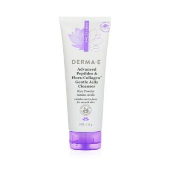 Derma E Skin Restore Advanced Peptides &amp; Flora-Collagen 溫和潔面乳113g/4oz